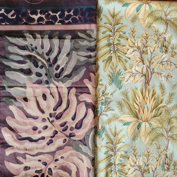 Leopard FLOOR Rug / 78 X 55 - Picture 5 of 8